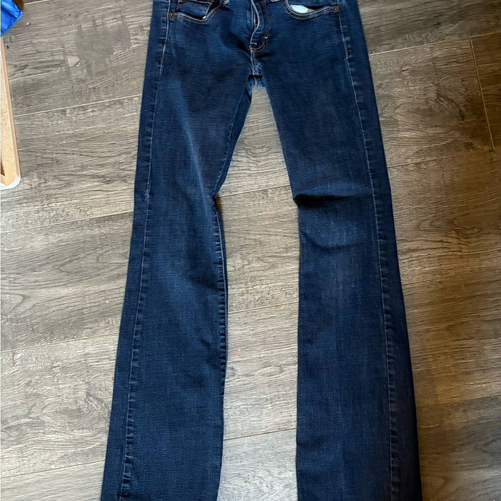 Classic Blue Women's Jeans